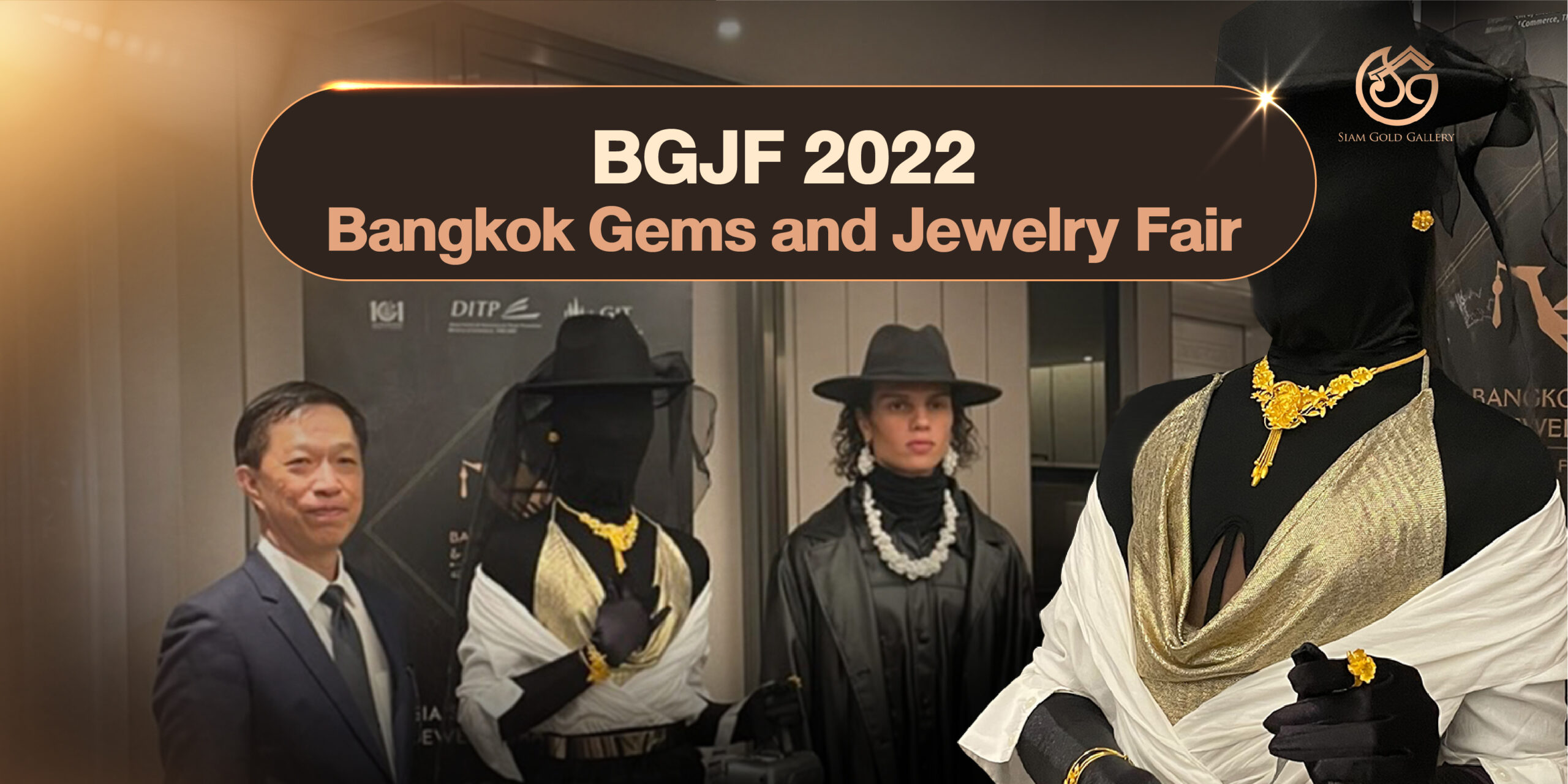 Bangkok Gems & Jewelry Fair (BGJF)