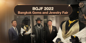 Bangkok Gems & Jewelry Fair (BGJF)