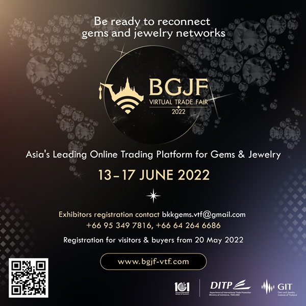 Bangkok Gems and Jewelry Fair (BGJF)