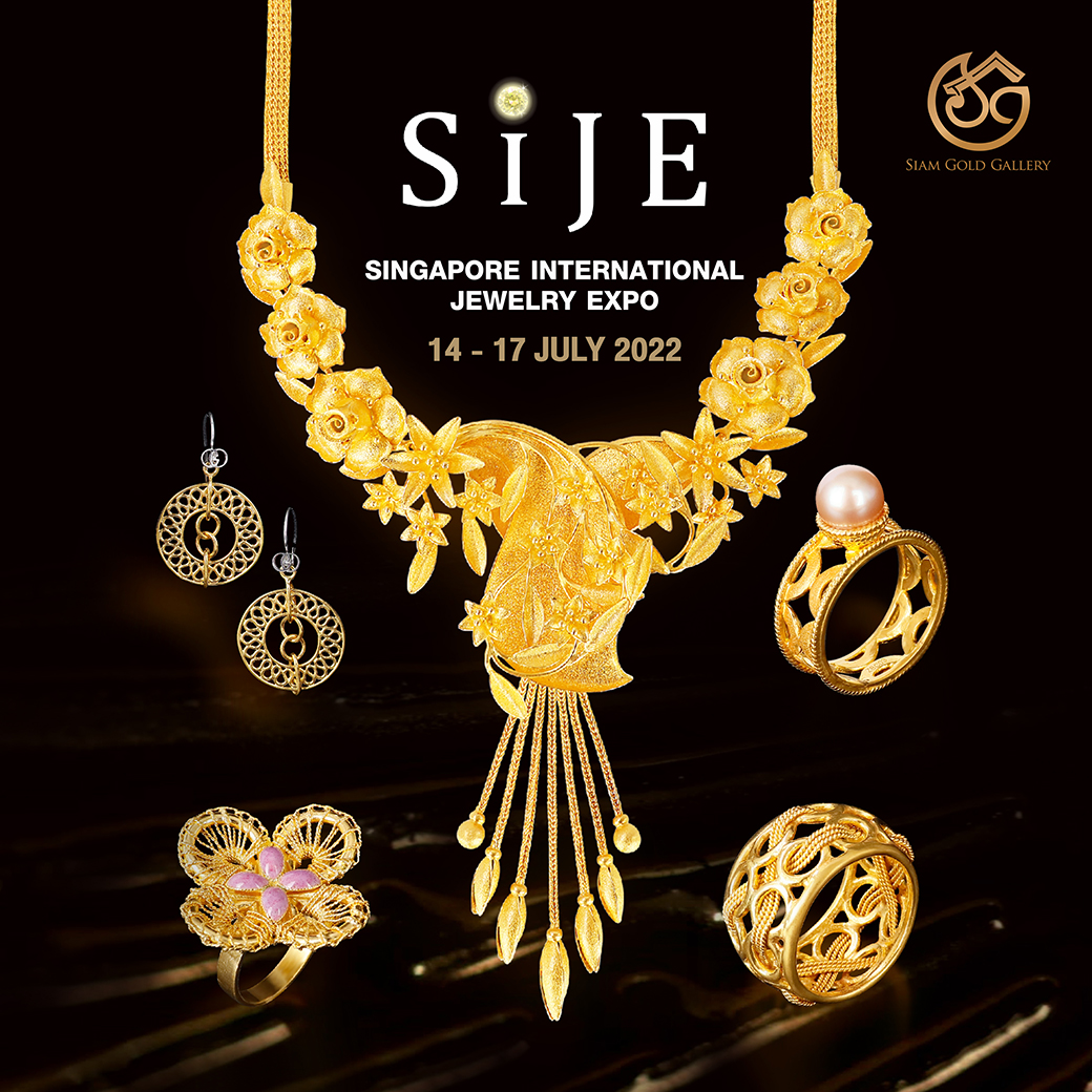Singapore International Jewelry Expo 2022