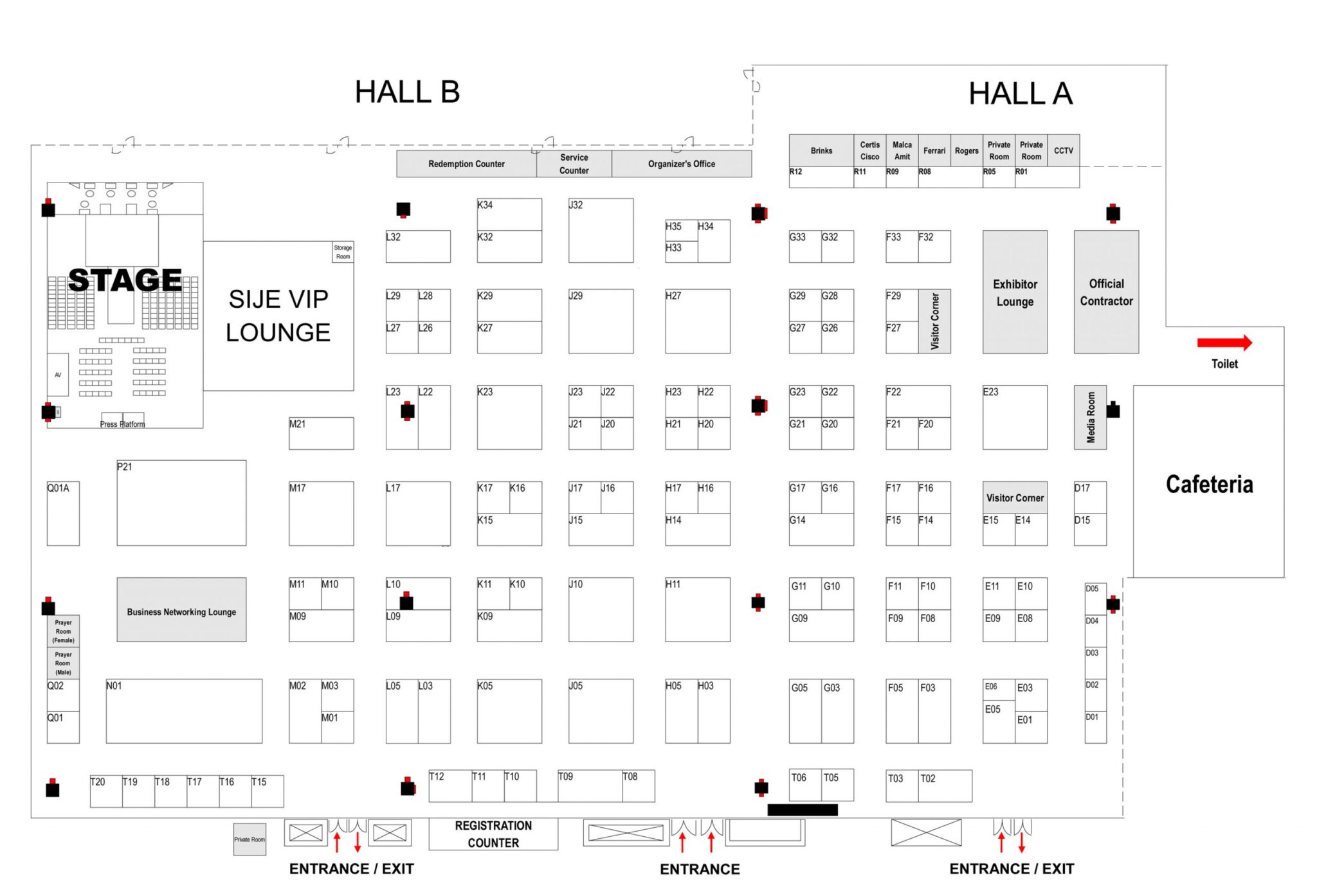 Singapore International Jewelry Expo 2022