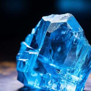 บลูโทพาส Blue Topaz