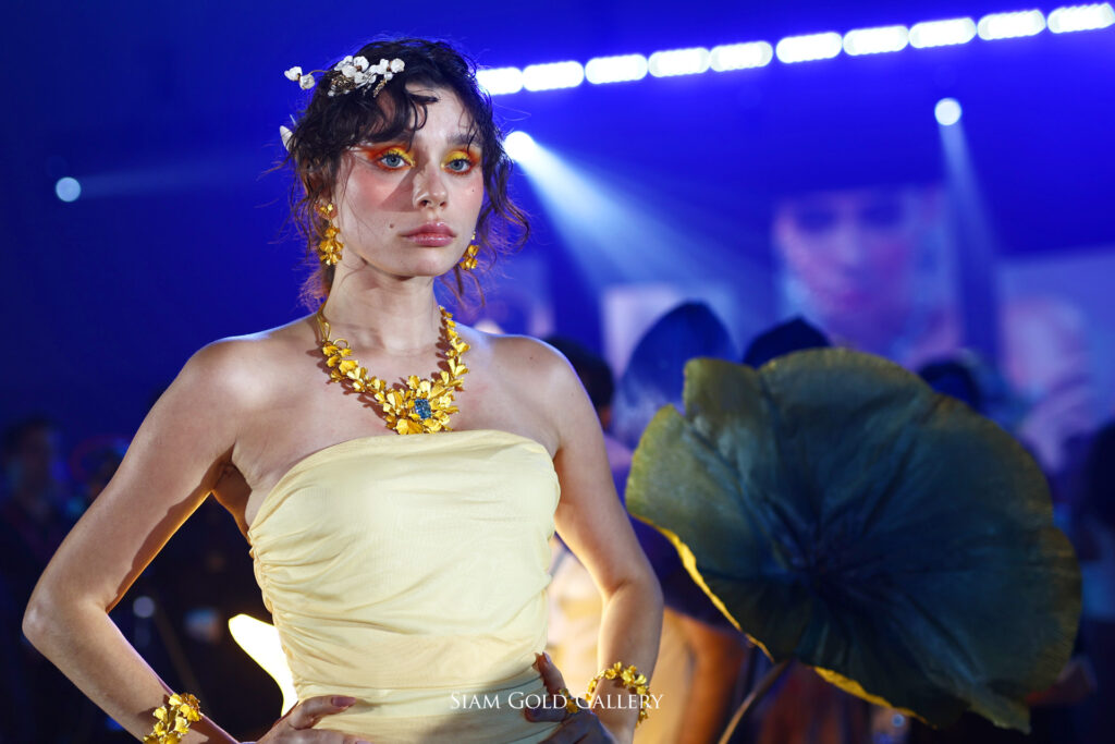 คอลเลกชัน "ใบไม้แห่งรัก The leaves of love"