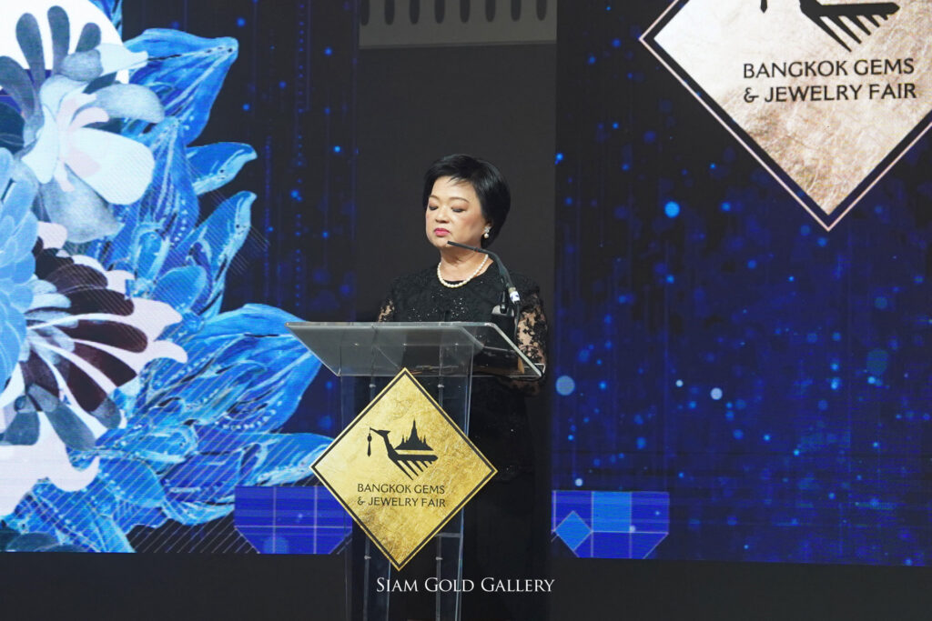 คุณสุนันทา กังวาลกุลกิจ อธิบดีกรมส่งเสริมการค้าระหว่างประเทศ (DITP)